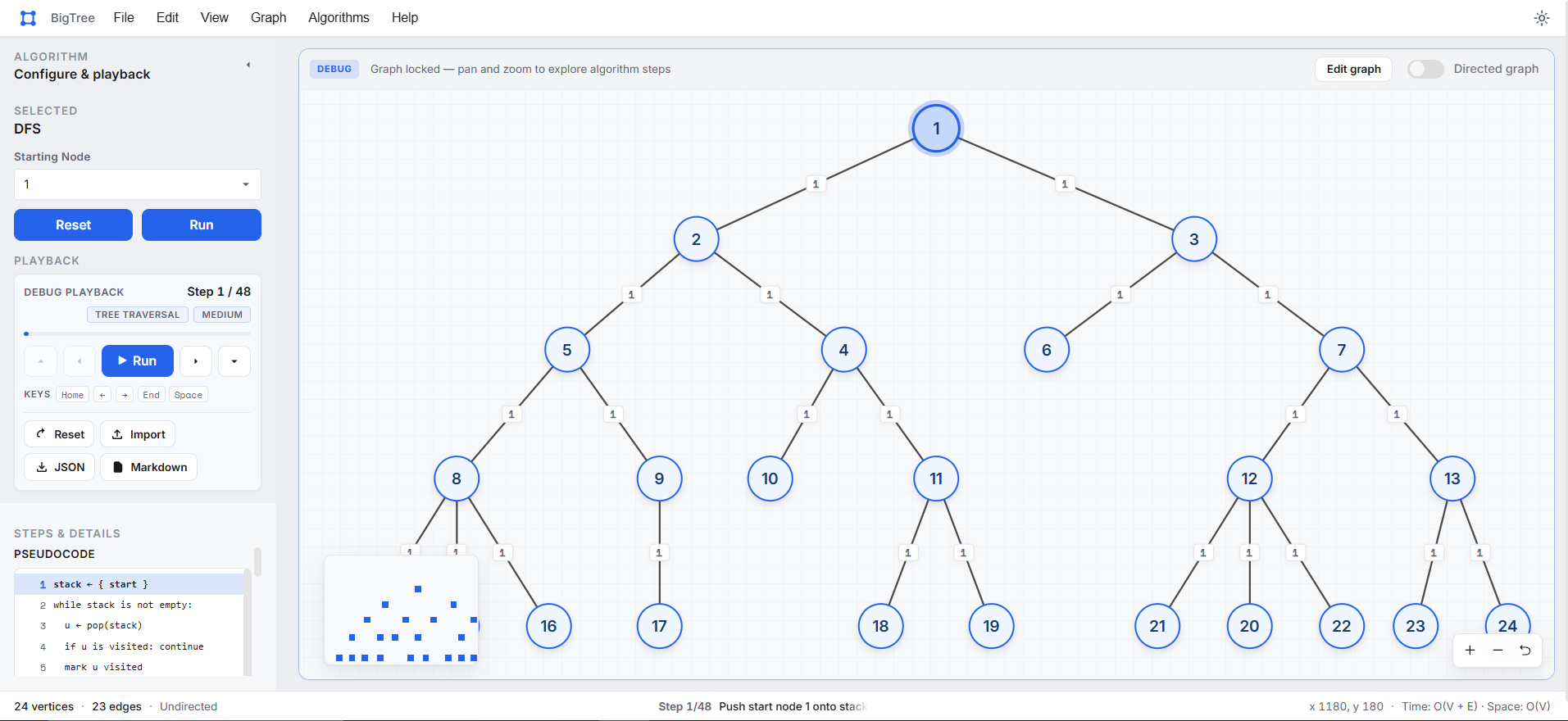 Graph Builder